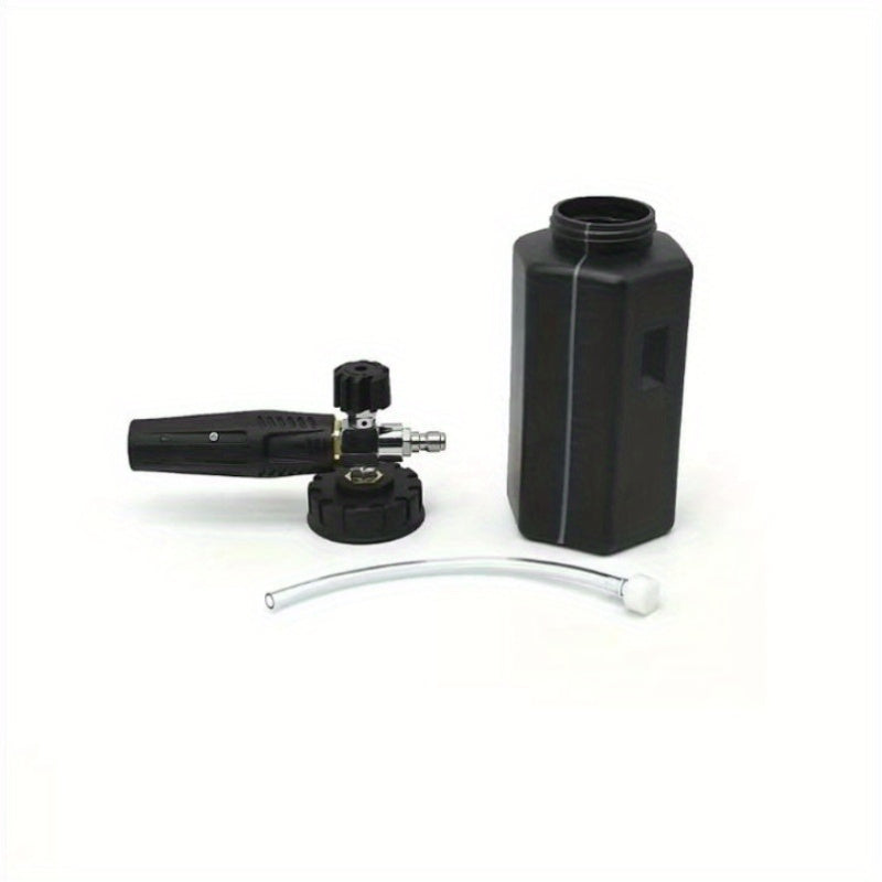 High Pressure Foam Gun Black Pot