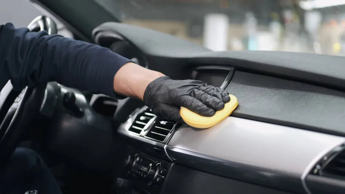 How to Remove Stubborn Odors from Your Car Interior