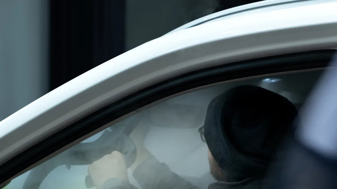 How to get cigarette smell out of car