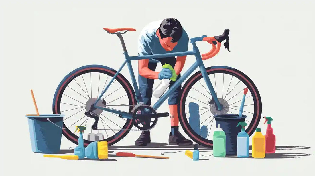 A Beginner’s Guide to Choosing the Best Bike Cleaning Products - Meitai