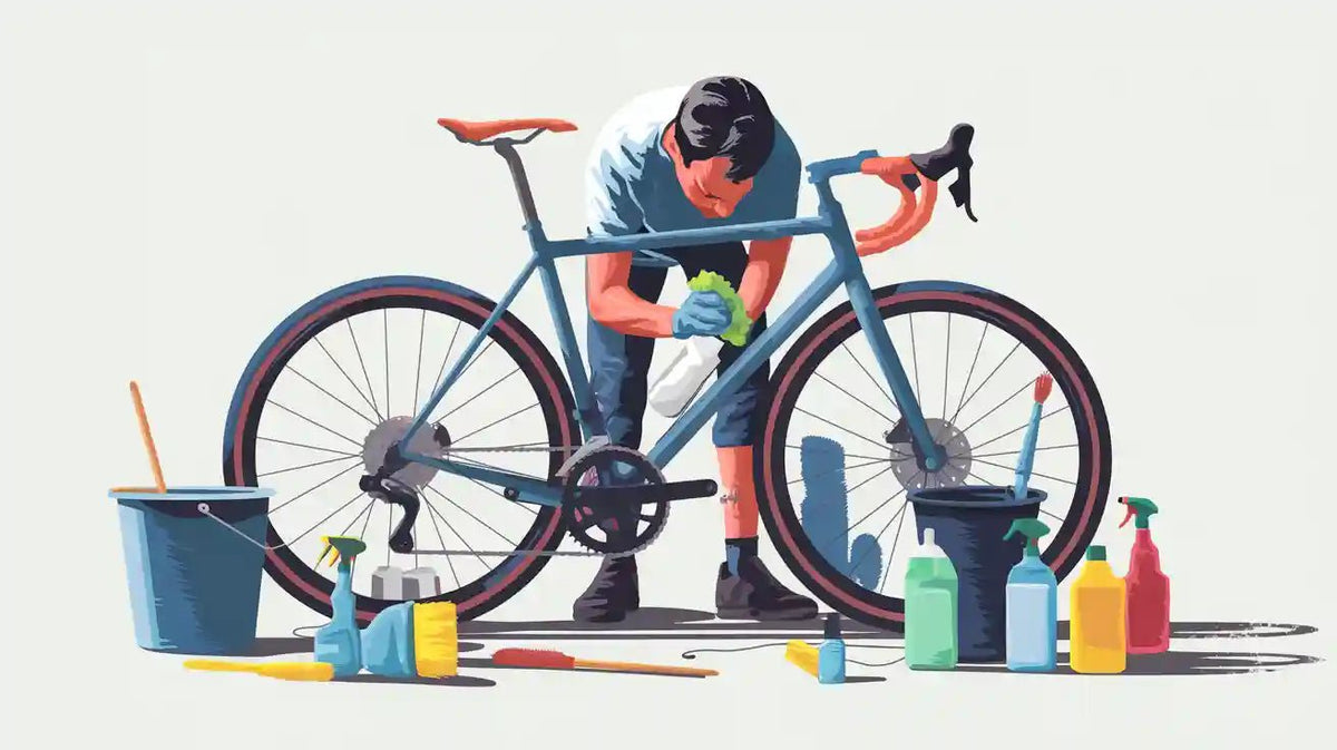 A Beginner’s Guide to Choosing the Best Bike Cleaning Products