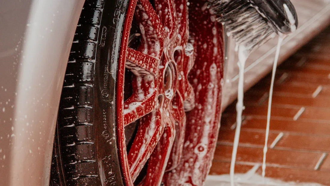 Best Car Detailing Brushes for a Spotless Finish in 2025 - Meitai