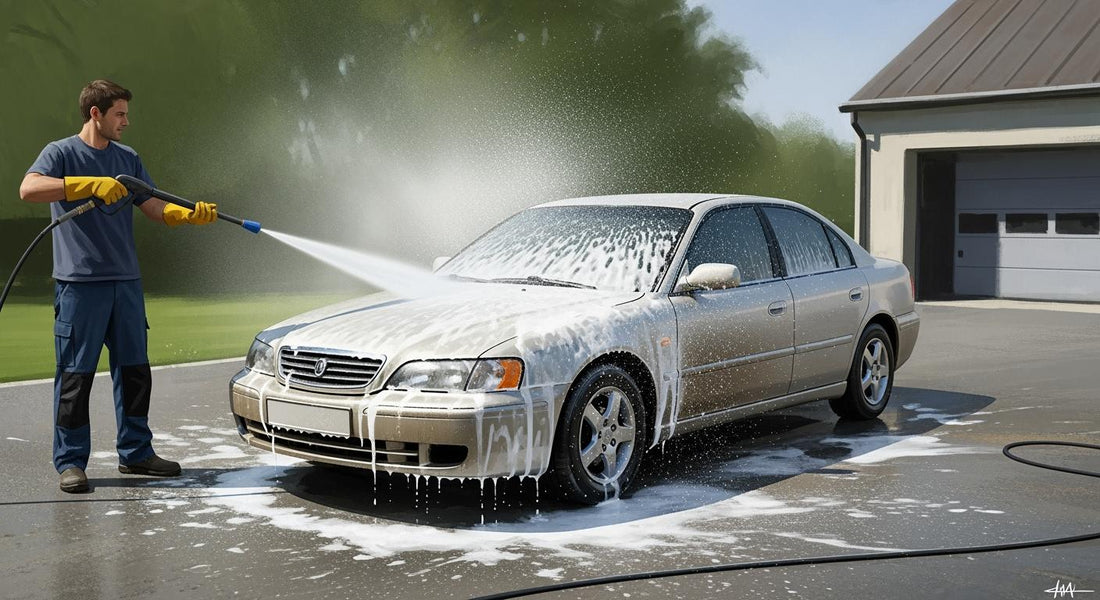Car cleaner jet wash models everyone’s talking about - Meitai