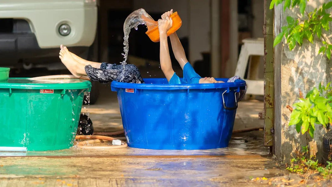Car wash bucket picks that make cleaning easy - Meitai