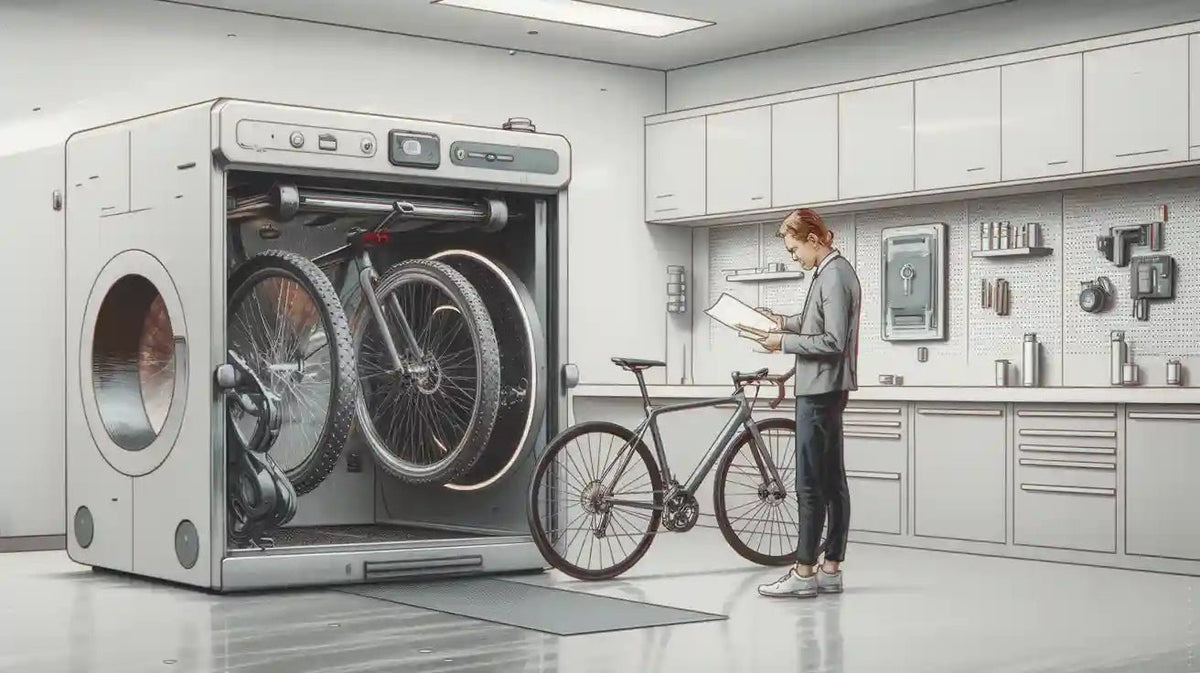 Guía completa para elegir la mejor lavadora de bicicletas para tus necesidades 