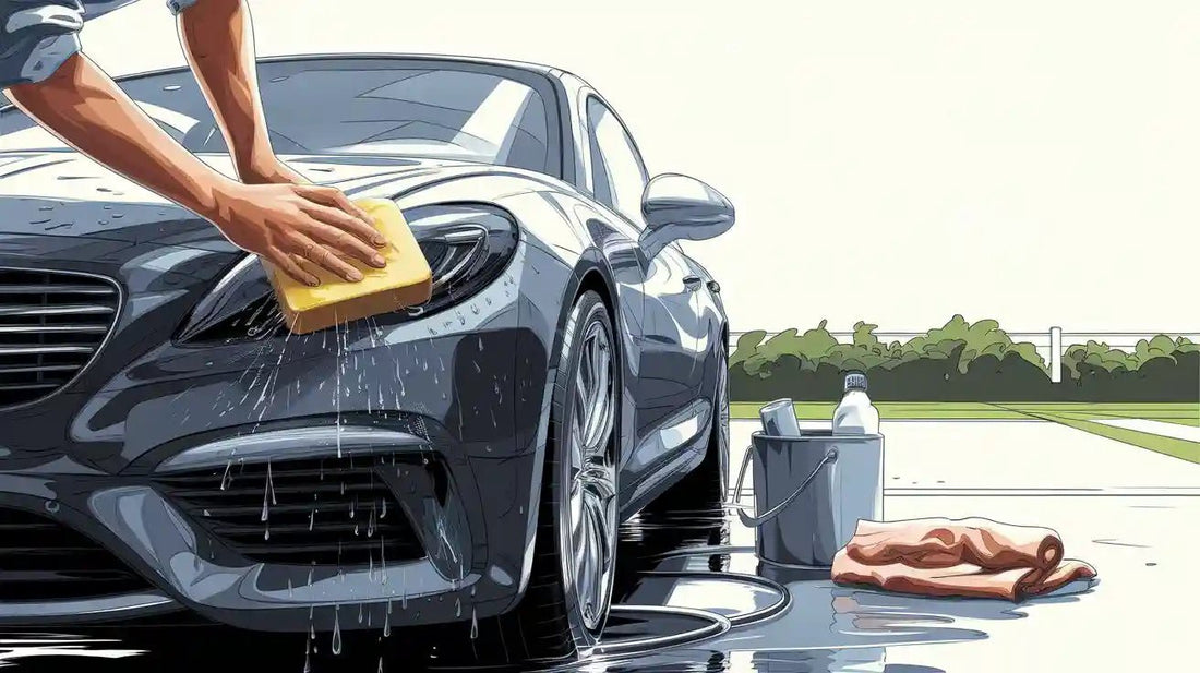 How Often Should You Wash Your Car for Best Results - Meitai