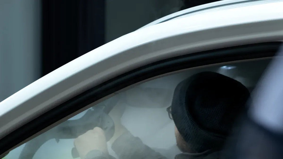 How to get cigarette smell out of car - Meitai