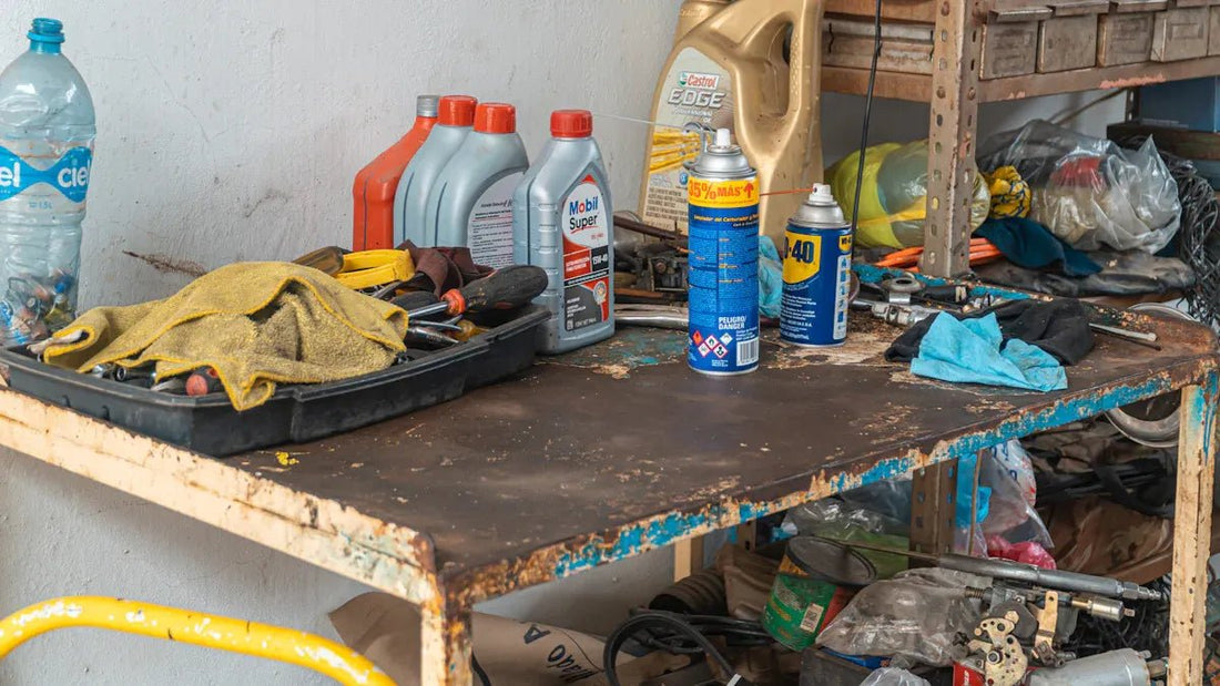 How to Restore Faded Black Trim on Your Car - Meitai