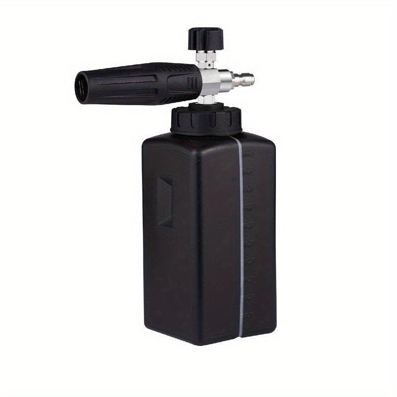 How to Solve the Most Common Car Cleaning Problems with a Foam Cannon for Pressure Washer