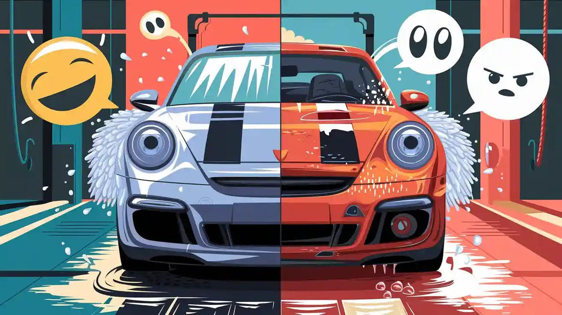 Meitai Soft Cloth Car Wash Pros and Cons You Should Know - Meitai