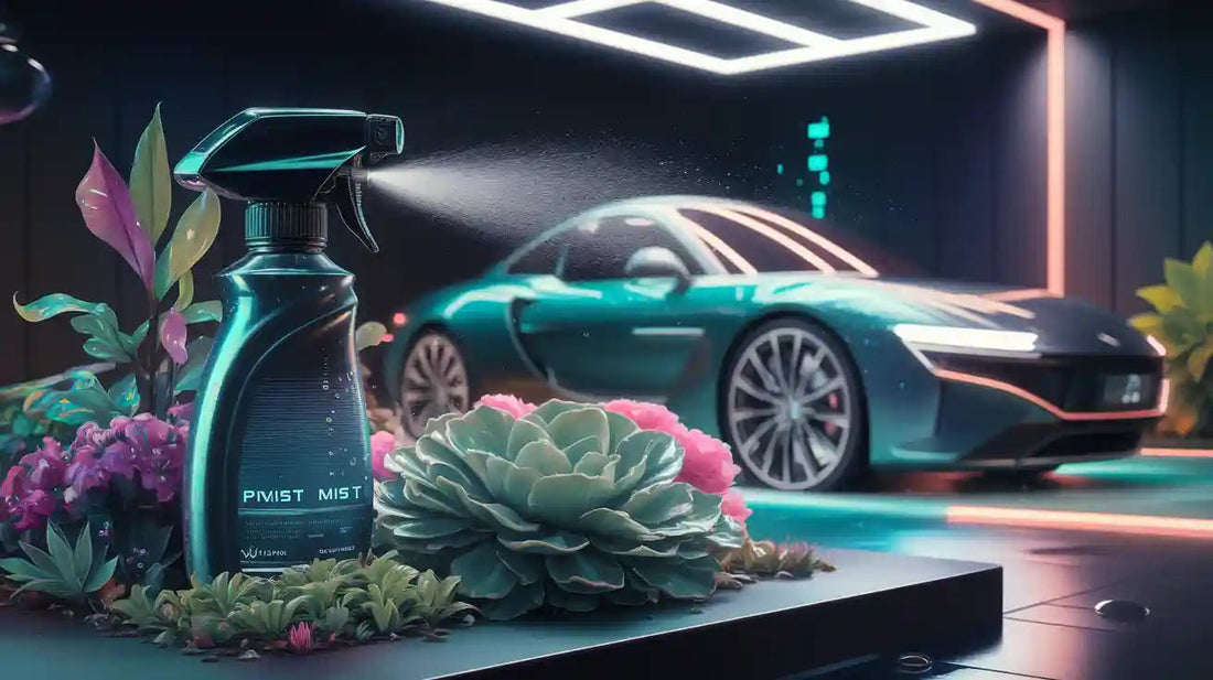 Mist Spray Bottles in 2025: Innovative Uses for Your Garden and Car - Meitai
