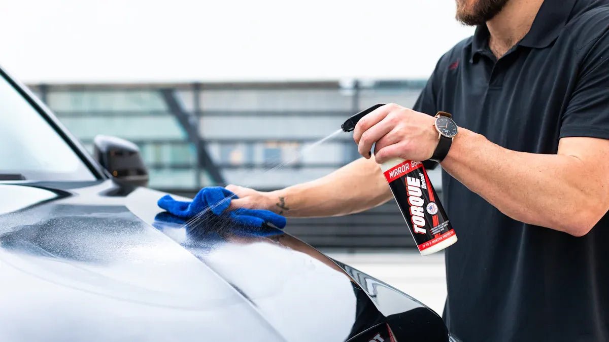 Top 5 Best Spray Bottles for Car Detailing