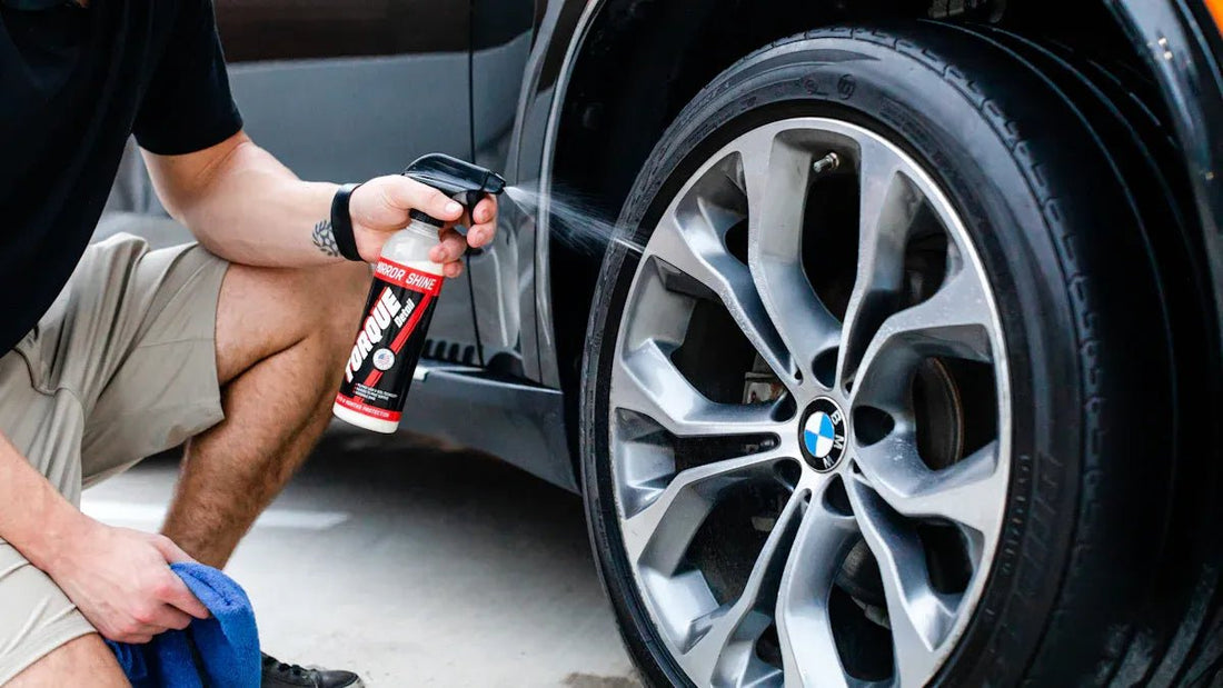 Top 5 Tyre Shine Applicators for a Glossy Look in 2025 - Meitai