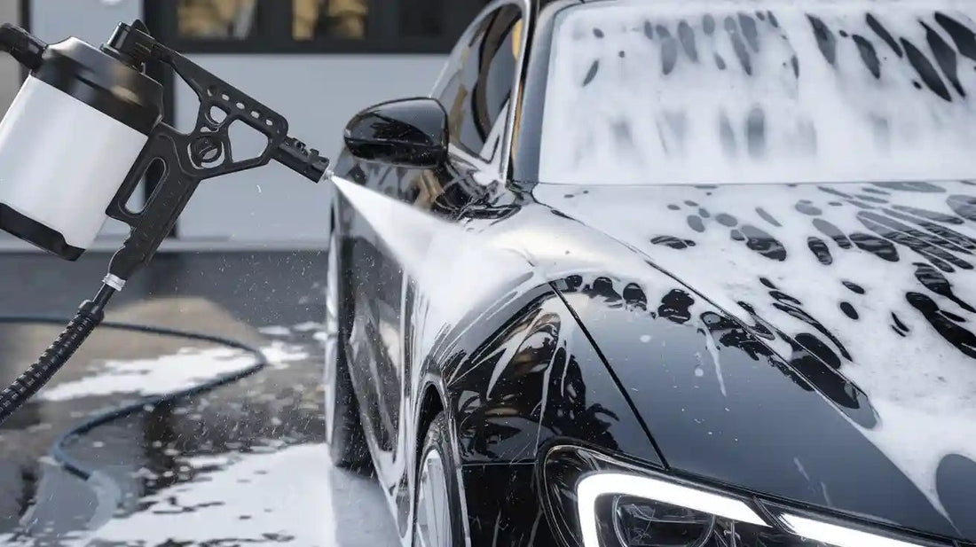 Top Foam Sprayers for Car Washing in 2025 - Meitai