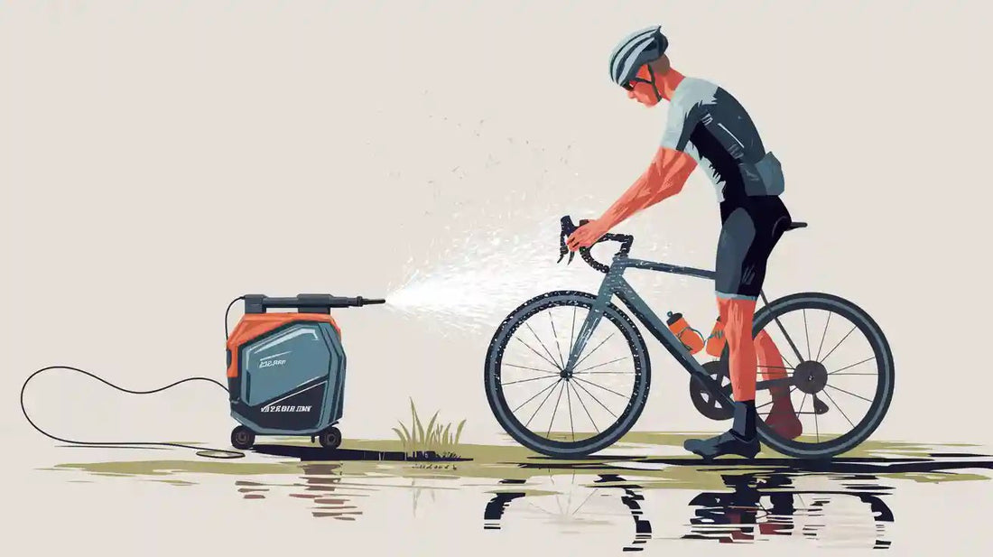 Top Portable Bike Washers for Cyclists in 2025 Reviewed - Meitai