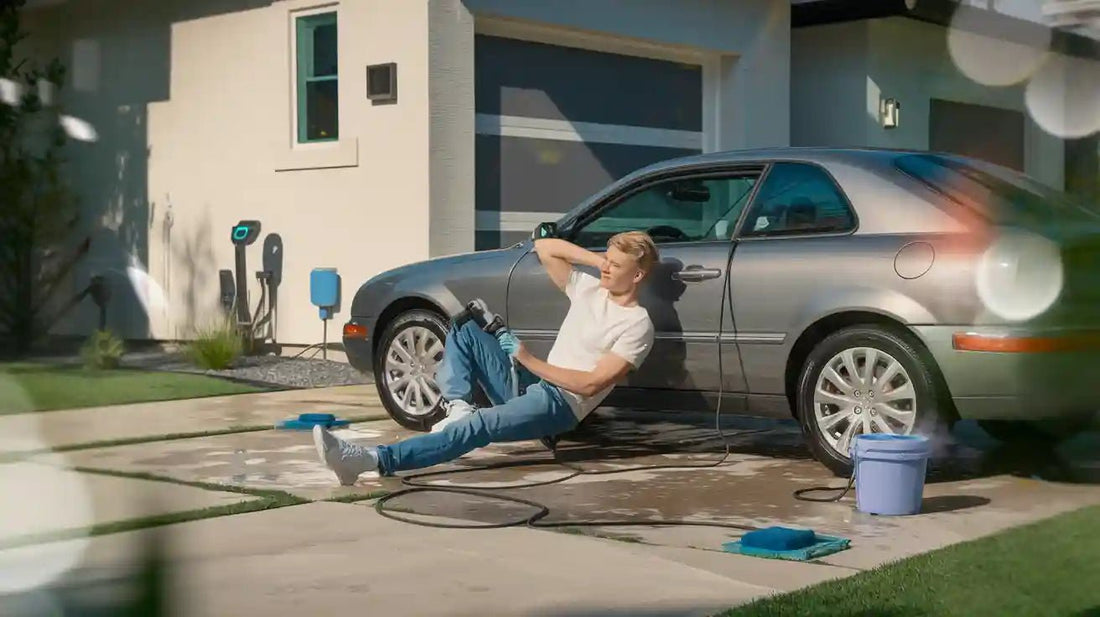 Washing Your Car at Home Made Easy in 2025 - Meitai