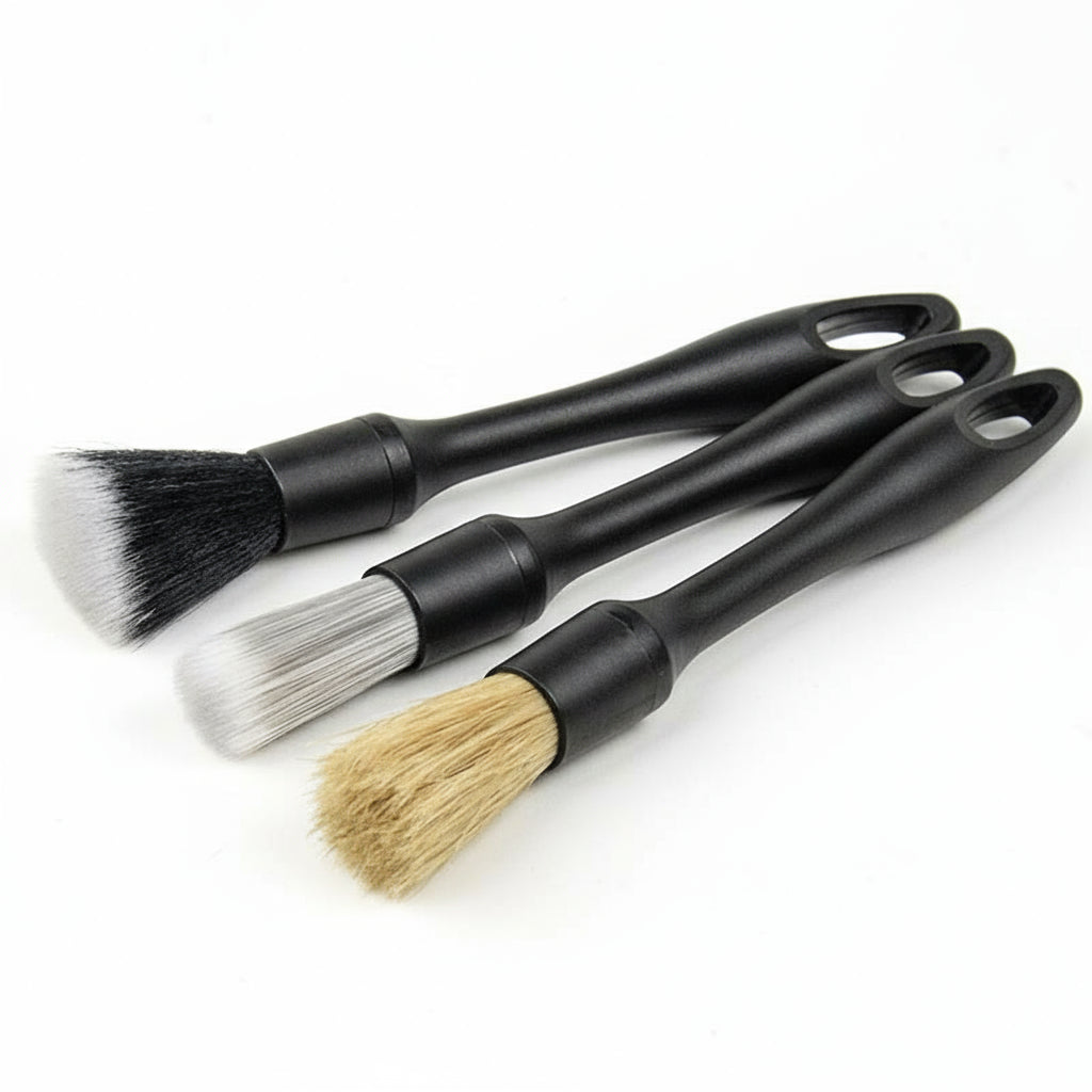 Car Interior Air Conditioning Gap Cleaning Detail Brush