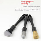 Car Interior Air Conditioning Gap Cleaning Detail Brush - Meitai