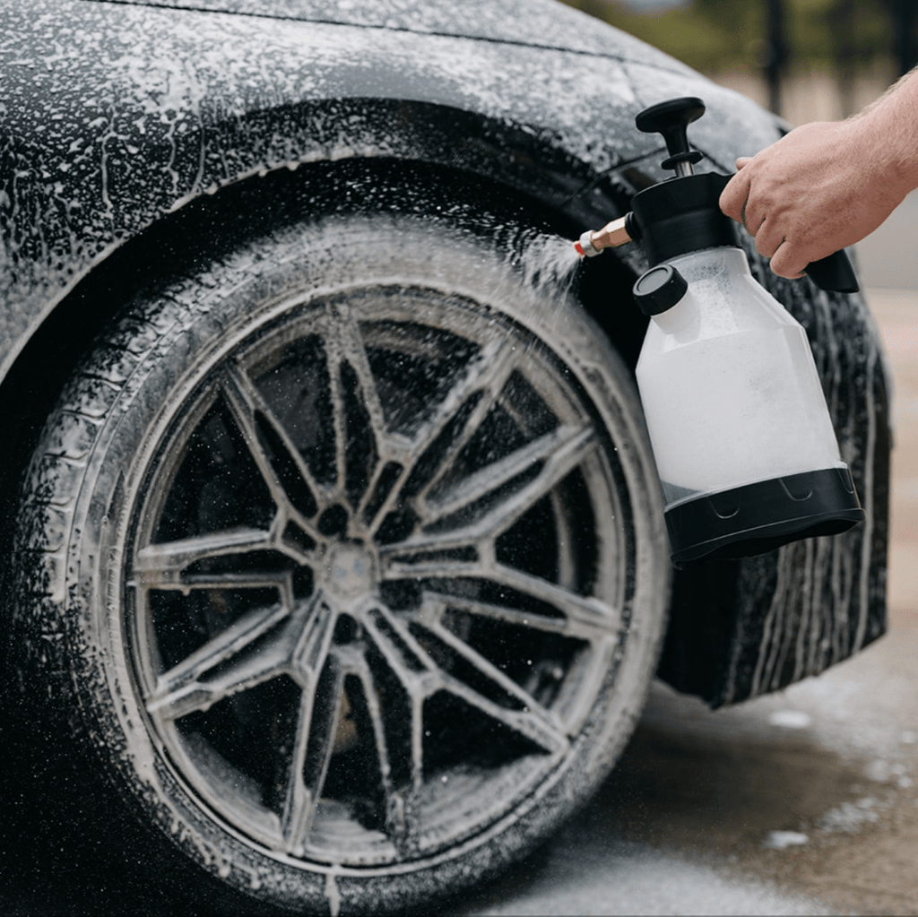 Foaming Sprayer Bottle - Meitai