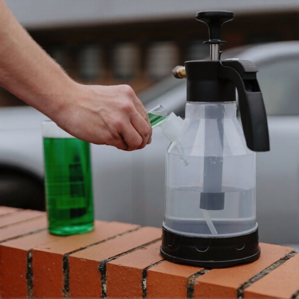 Foaming Sprayer Bottle - Meitai