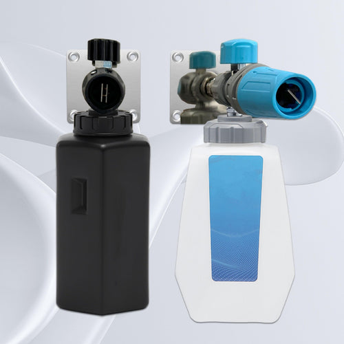 1/4 inch quick connector foam cannon holder