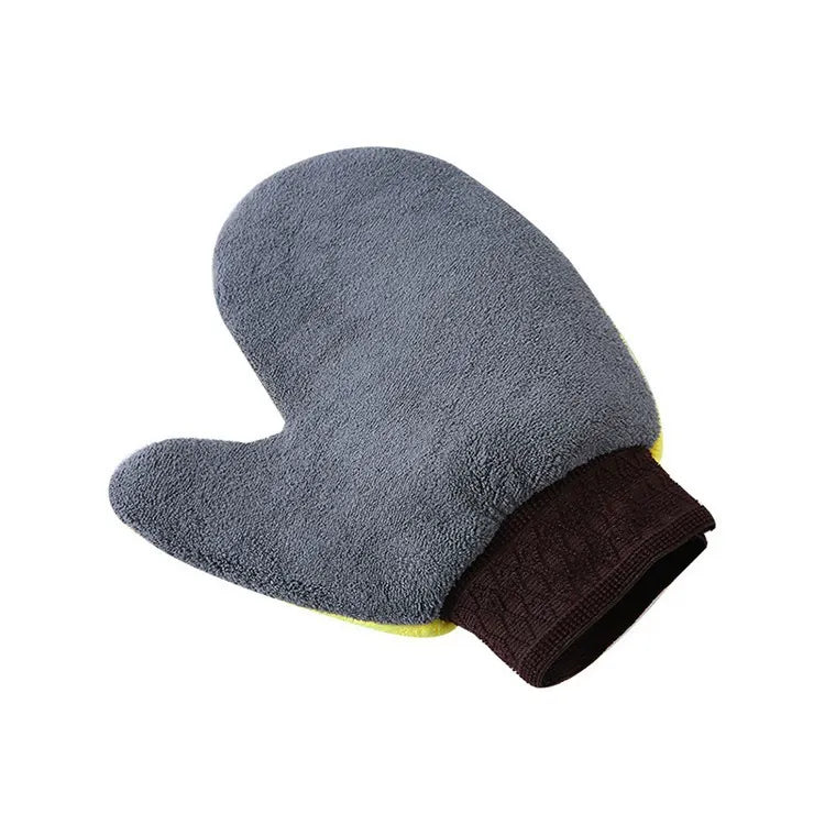 The Helpful Handy Mitt