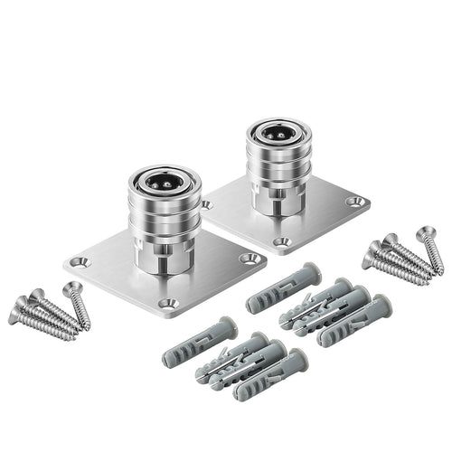 1/4 inch quick connector foam cannon holder