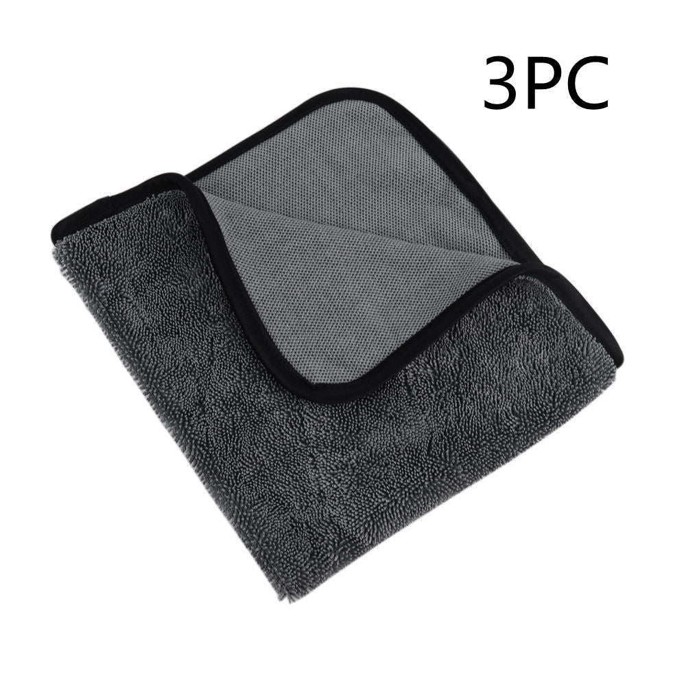 Microfiber Absorbent Car Wash Towel - Meitai