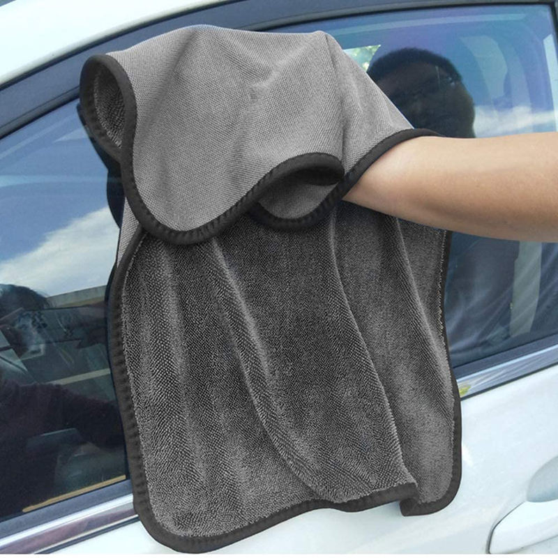 Microfiber Absorbent Car Wash Towel - Meitai