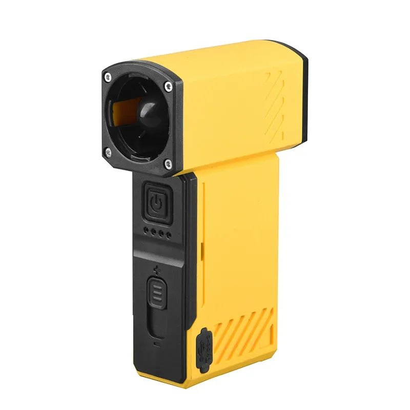 Mini “Hurricane” Car Vacuum Cleaner | 130,000 RPM beast - Meitai