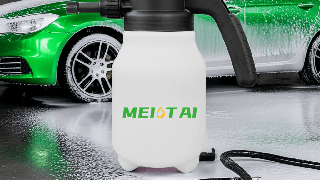 MT - 01 Foam Sprayer - Meitai