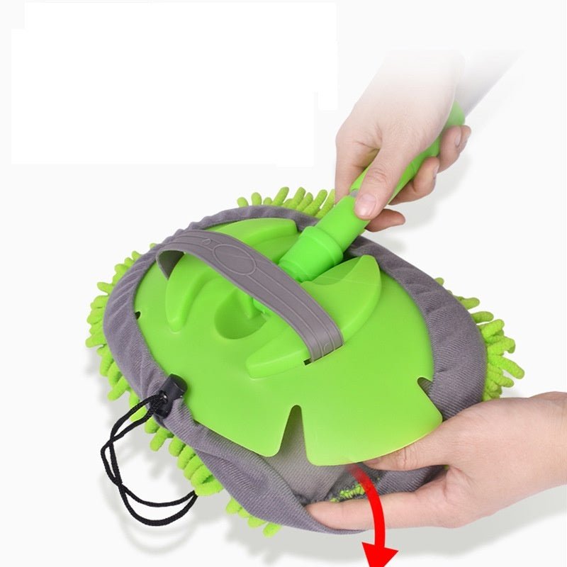 Special foam brush - Meitai